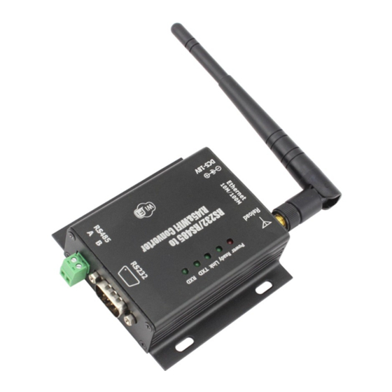 Usr -WIFI232-610 Manual