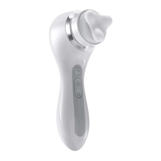 Clarisonic Smart Profile Uplift Manuals