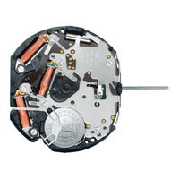 Time Module VD57C Technical Manual & Parts Catalogue