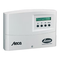 Steca Suntana Instructions For Installation And Operation Manual