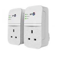 Bt Wi-Fi Home Hotspot Flex 600 User Manual