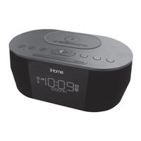 iHome iBTW38 Instruction Manual