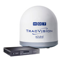 Kvh Industries TracVision HD7 Installation Manual