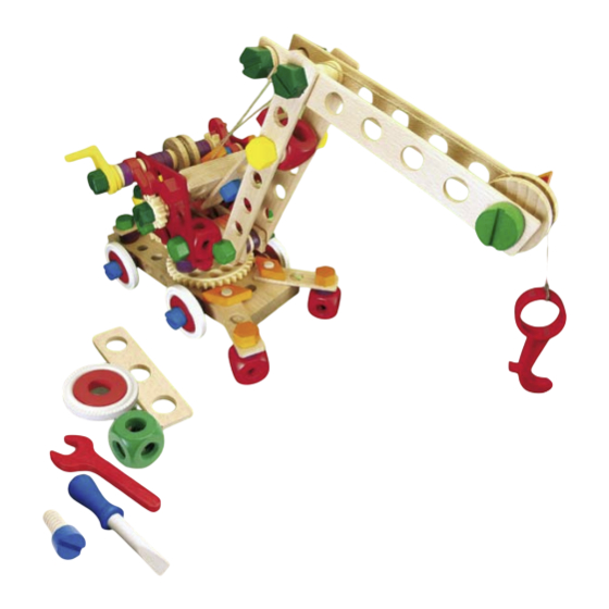 baufix Master Set 50 Manual