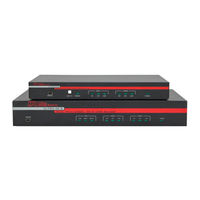 Hall Research Technologies ULTRA-4K-S User Manual