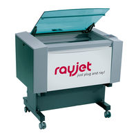 Trotec Rayjet 300 Manual