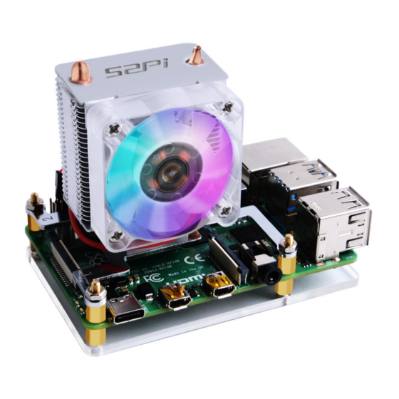 Raspberry Pi S2Pi Manual