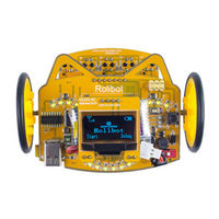 SunFounder RollbotMicro Manual