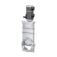 VAT 10844 E28/48 Series Installation, Operating And Maintenance Instructions