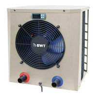 BWT SHP2.5 ON/OFF Installation And Operating Instructions Manual