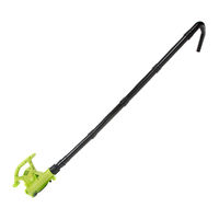 SNOWJOE Sun Joe SBJ6-GA Manual