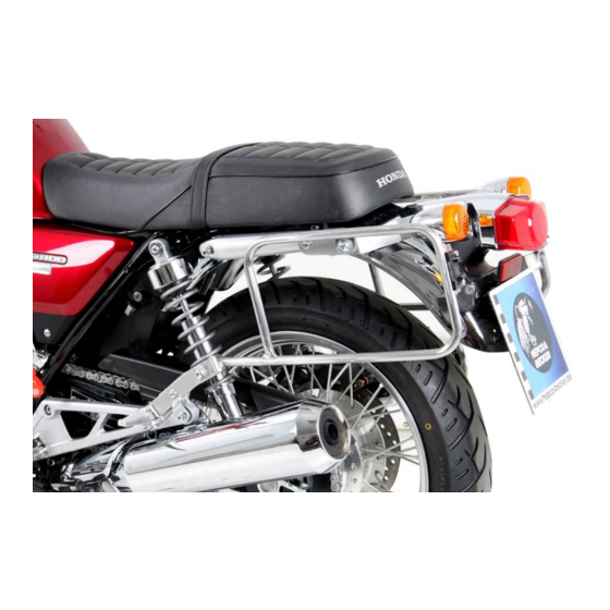 hepco & becker 650989 00 02 Manual