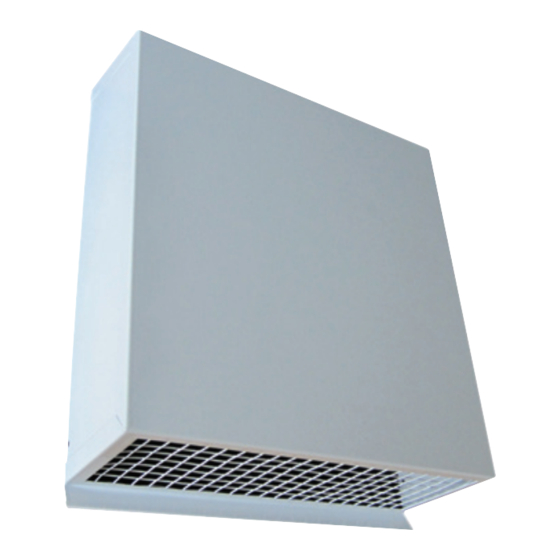 Manrose FAN2303 Manual