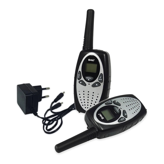 Buki TW02-RT628 Manual
