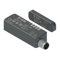 pizzato ST DD MK Series Manual