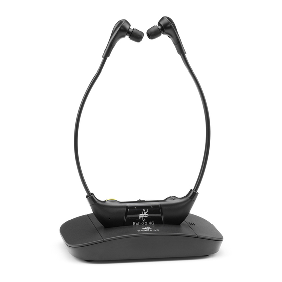 Hearing Products International Echo 2.4G User Manual