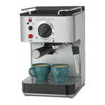Cuisinart EM 100 - 15-Bar Espresso Maker Instruction Booklet