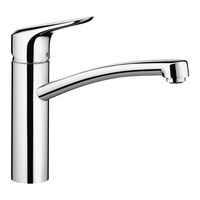 Hans Grohe Status M  32860000 Instructions For Use/Assembly Instructions