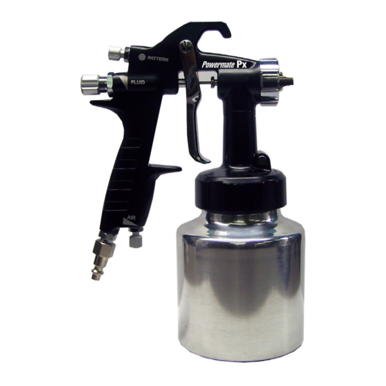 Powermate Px P010-0036SP Instruction Manual
