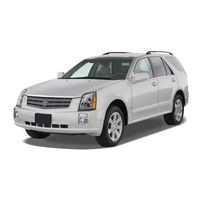 Cadillac 2008 SRX Owner's Manual