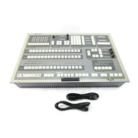 Leitch Opus Master Control Product Manual