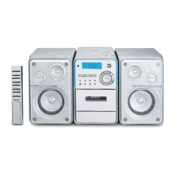 Roadstar HIF-5803MP Service Manual