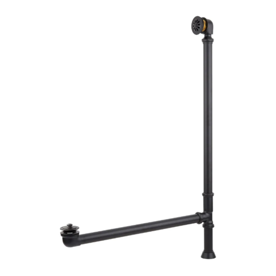 Signature Hardware 949435 Quick Start Manual