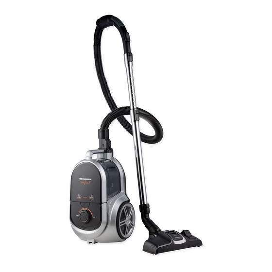 Heinner HVC-M800GREY Manual