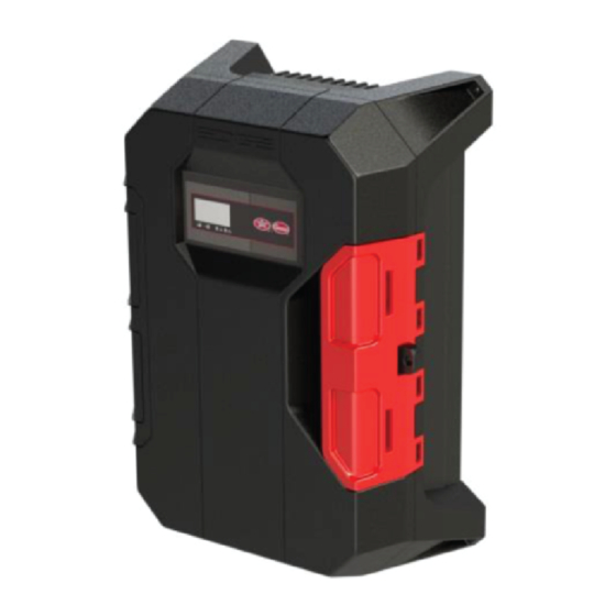 Cumberland EDGE 2 System Installation Manual
