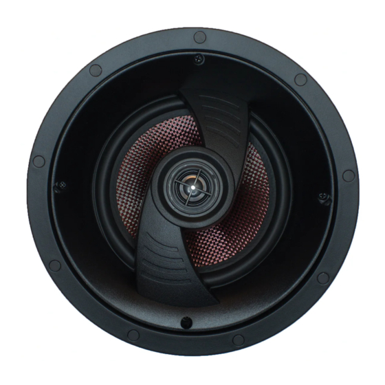 Soundavo AT-6CF Owner's Manual