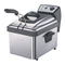 Fryer Philips HD6163 Manual