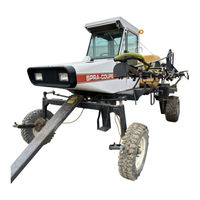 Raven SmarTrax Spra-Coupe 220 Installation Manual