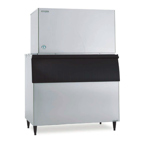 Hoshizaki KM-1300SAH Parts List