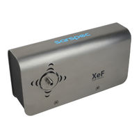 sarspec LS-XeF User Manual