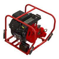 CET PFP-20hp-KHL-HP Instruction Handbook Manual