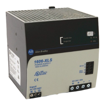 Rockwell Automation 1606-XLS960 Instruction Manual