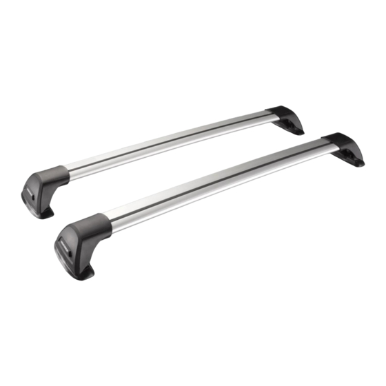 Prorack K740 Manuals
