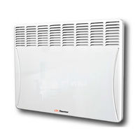 Thermor EVIDENCE 2 ELEC 2500 Documentation For Installation And Use