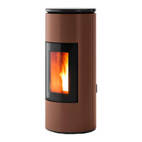 MCZ MOOD COMFORT AIR 8 M1 Installation Manual