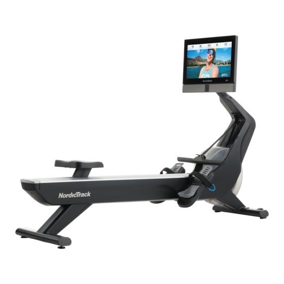 ICON Health & Fitness NTRW19423.1 User Manual