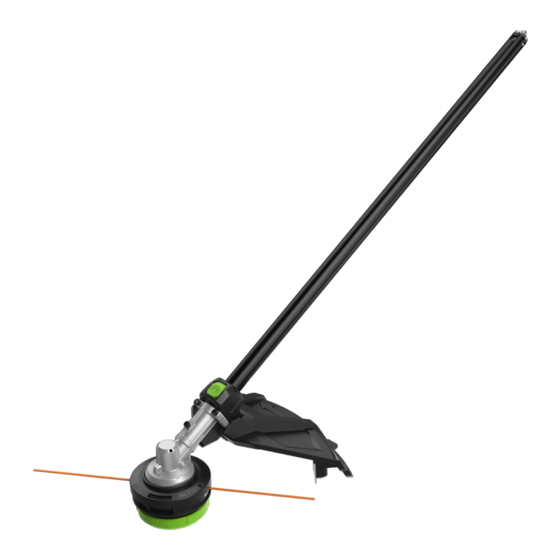 Ego Power+ STA1600 Operator's Manual