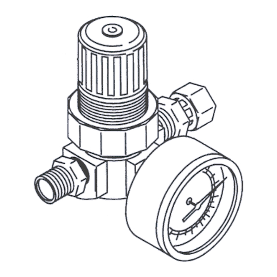 ITW DeVilbiss HARG-510 Assembly
