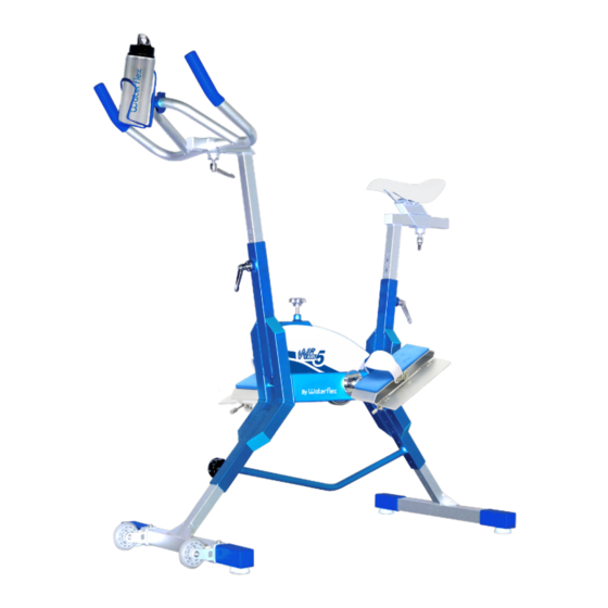 Waterflex Poolstar WR5-AIR User Manual