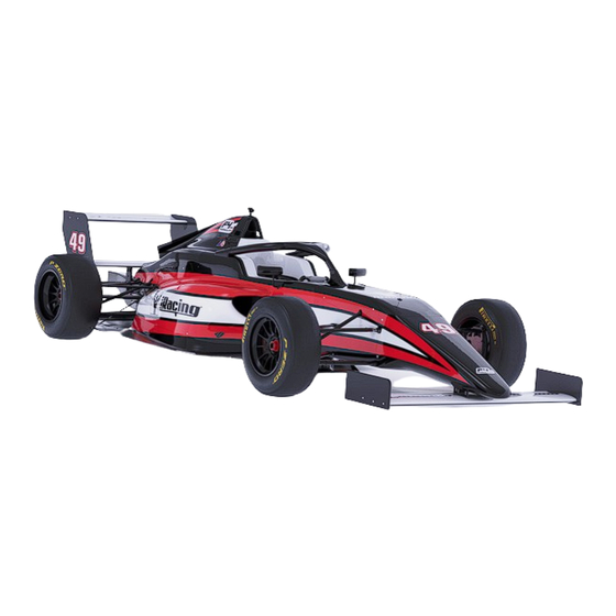iRacing FiA F4 User Manual