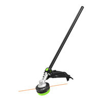 Ego Power+ STA1600 User Manual