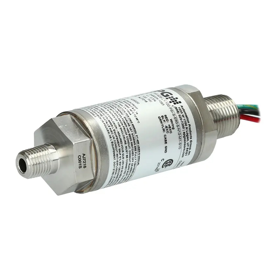 APG PT-405 User Manual