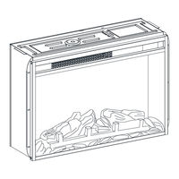 Walker Edison 4222-L-V1 Homeowners Operating Manual