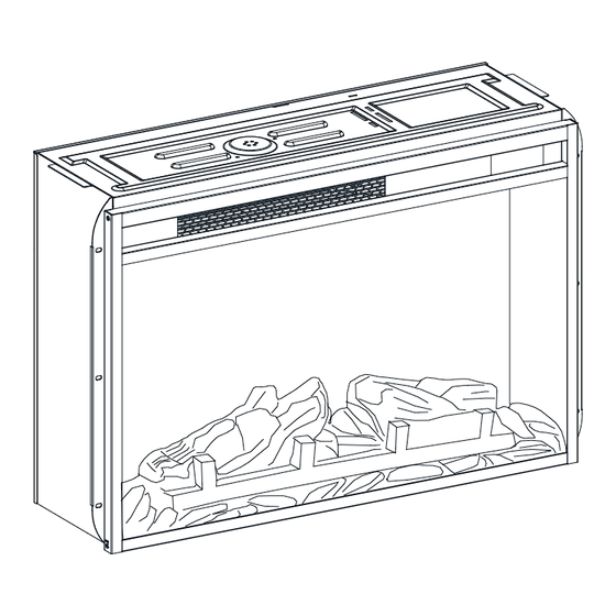 Walker Edison 2322-L-V1 Homeowners Operating Manual