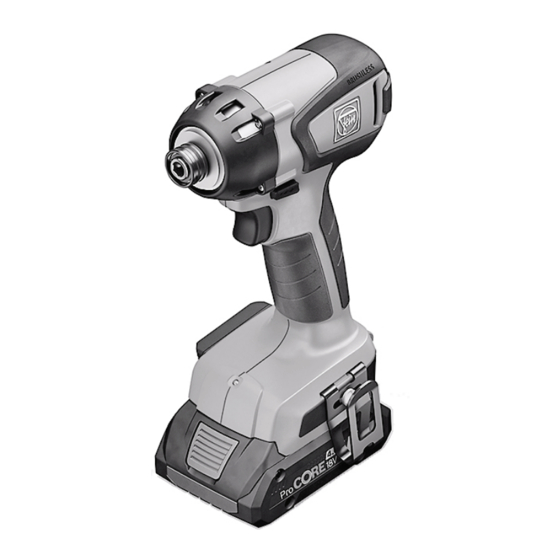 Fein ASCD18-200W4 AS Instruction Manual
