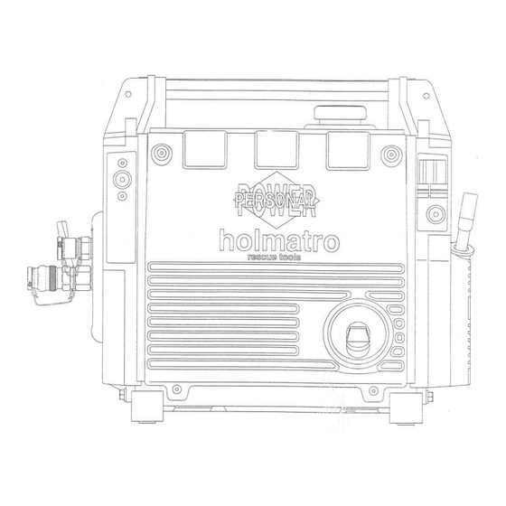 Holmatro PPU-20 Manual